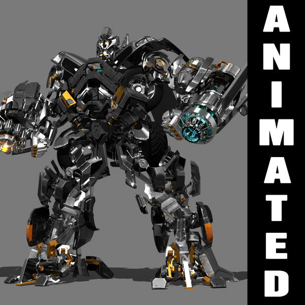 transformers animated autobots