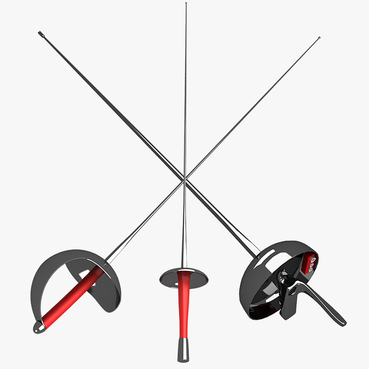 fencing weapons mask max