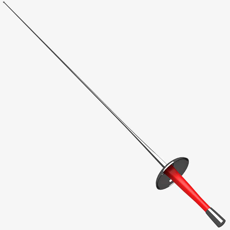 fencing weapons mask max