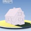 3ds max house danish ready
