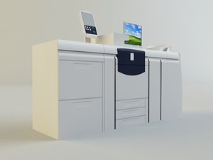 maya digital printer