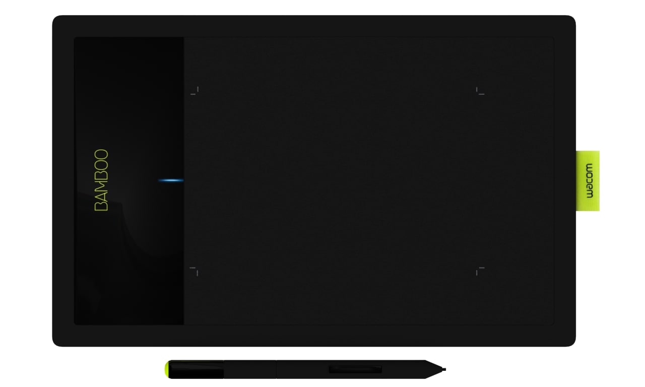 max wacom bamboo ctl-470