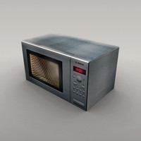 3d bosch microwave hood model