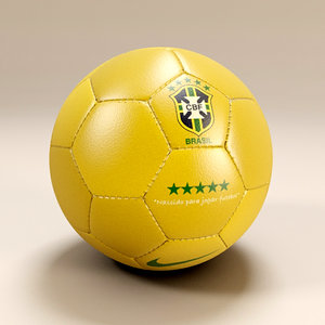 max brasil soccer ball