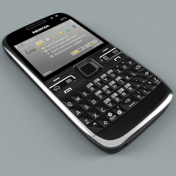 3d model nokia phones v13
