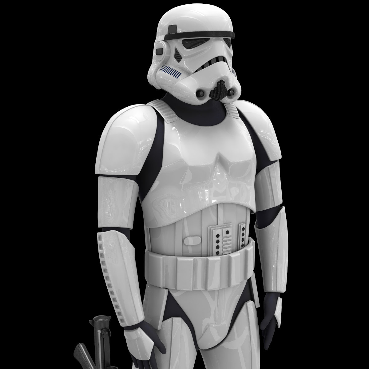 storm trooper model