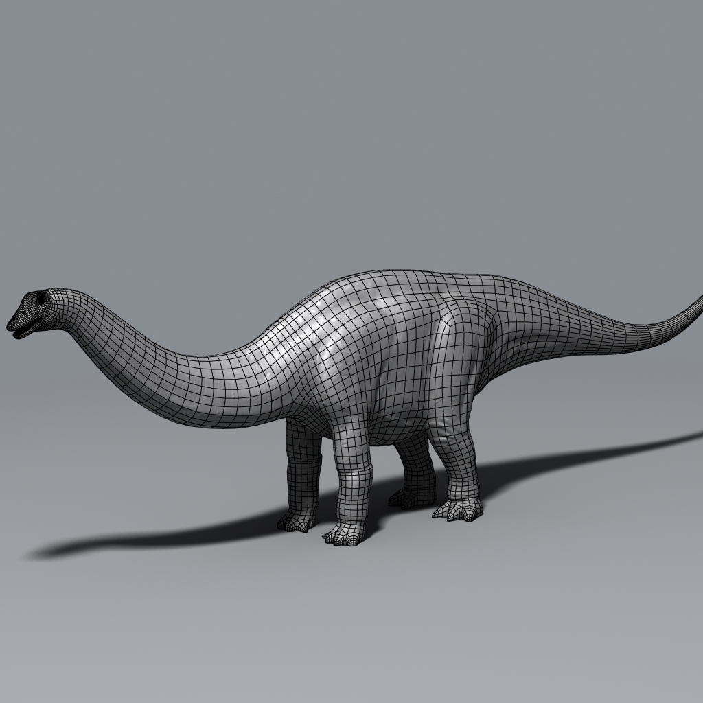 brontosaurus and apatosaurus
