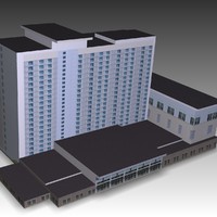 3dsmax scale raleigh nc hotel