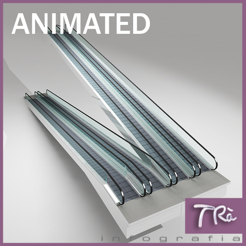 3d mechanical ramp