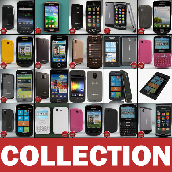 Collection телефон