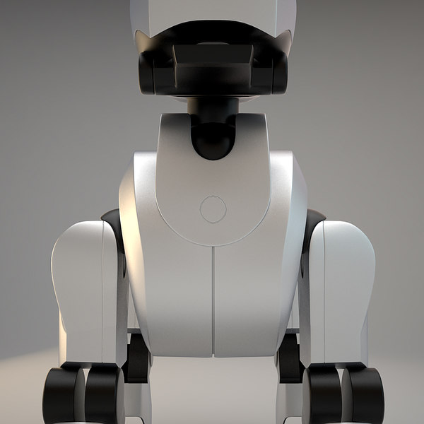 aibo robot cat