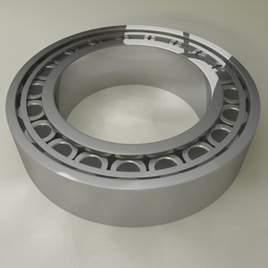 free obj mode ring bearing