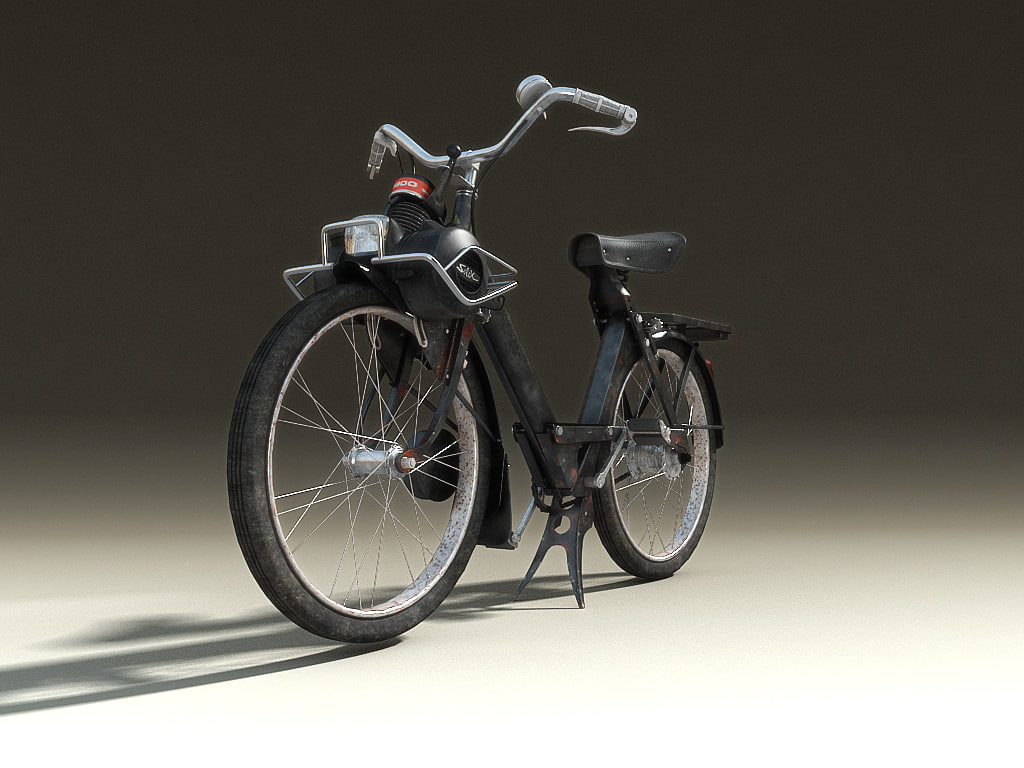 solex bike