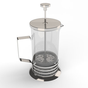 obj cafetiere french press