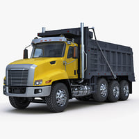 Truck Tipper construction equipment