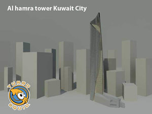 free max mode alhamra tower