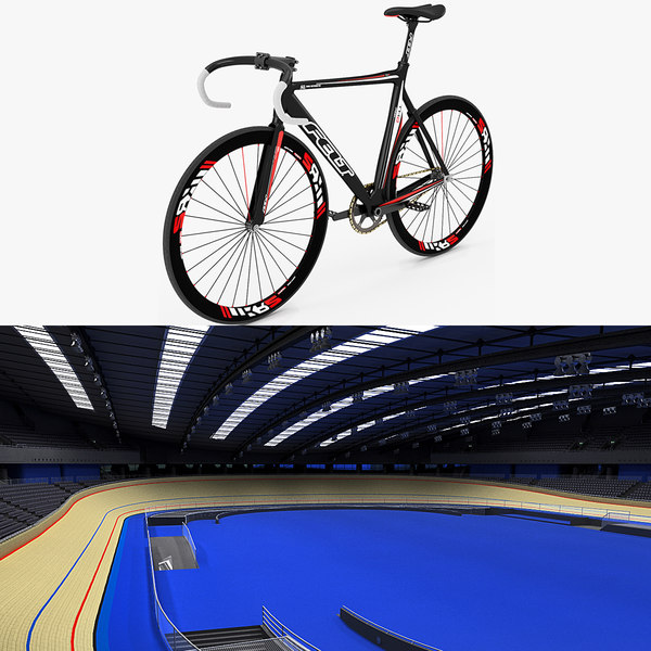 velodrome bike