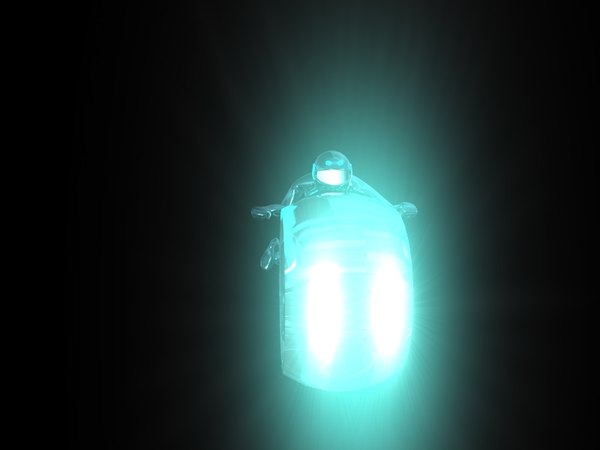 bike grid light