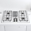 gas hob electric grille max