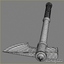 medieval weapons pack 3d max