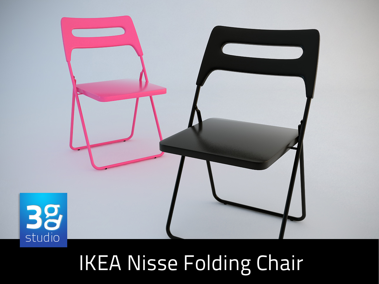 Ikea Nisse Folding Chair Max