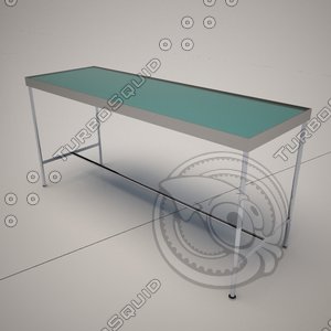 3d cattelan italia saphire console table model