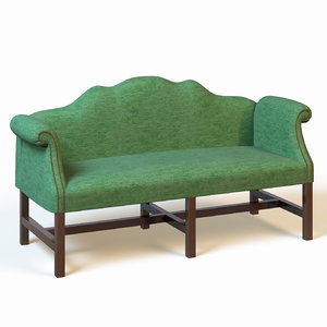 french sofa-bench max