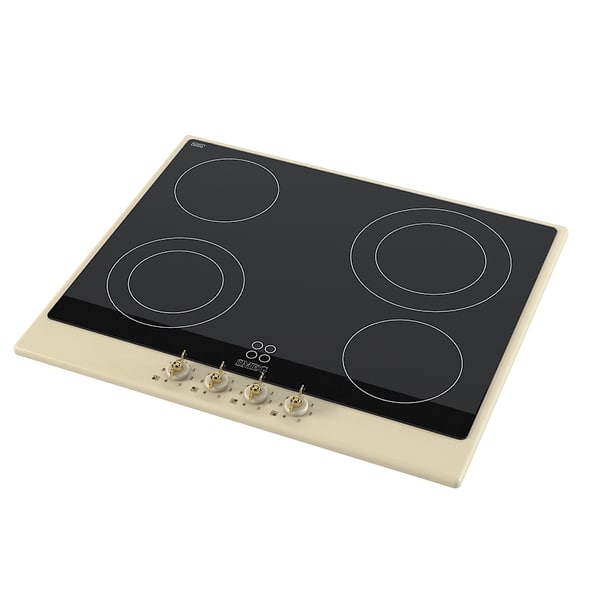 Max Smeg Kitchen Cooktop