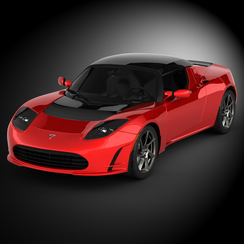 2012 Tesla Roadster Sport