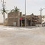3d arab village houses