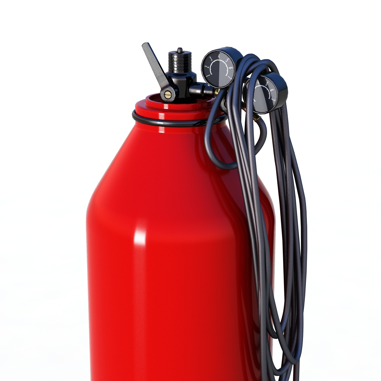 gas welding tank max