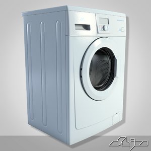 max washing machine atlant