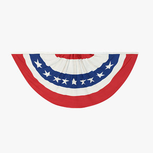 usa bunting 3d 3ds