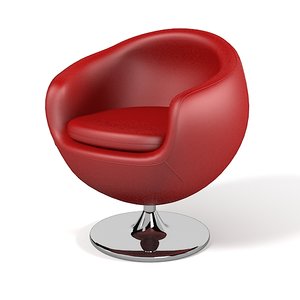 3d zuo bounce armchair