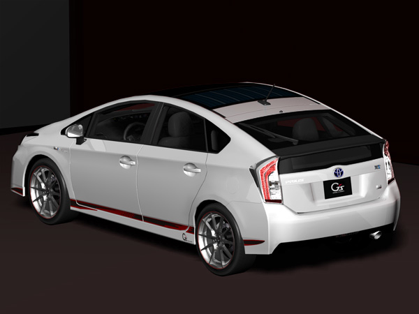 Toyota prius gs