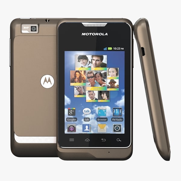 motorola smart band