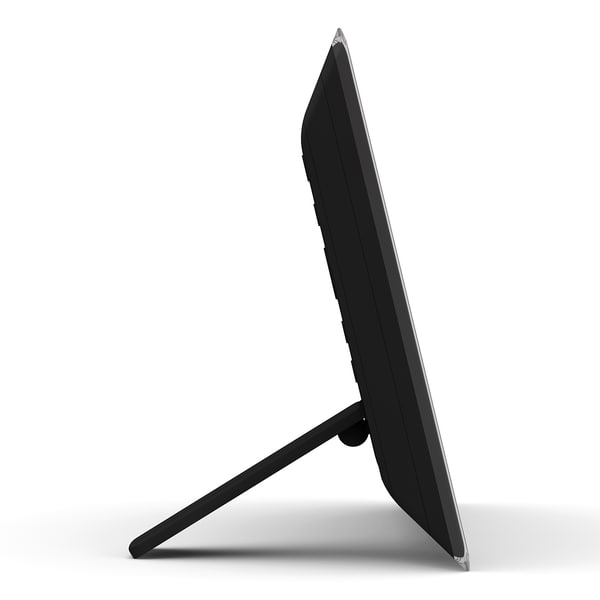 3d digital photo frames model