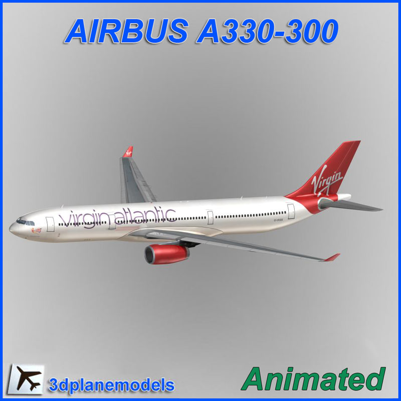 Airbus A330 300 Specifications