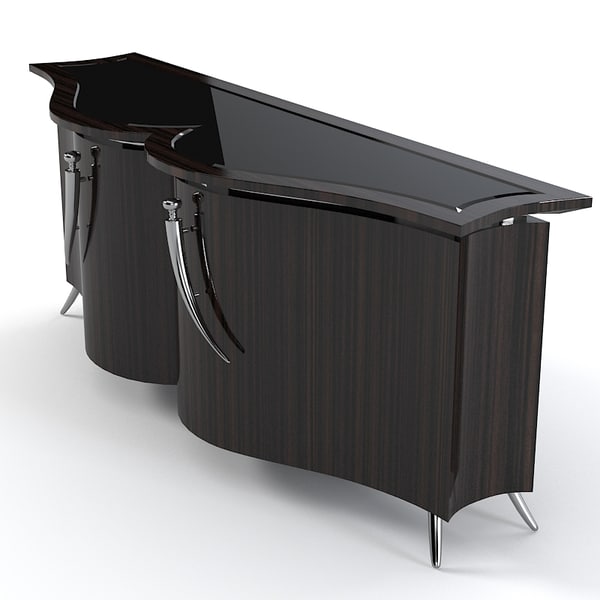 3d model francesco molon luxury