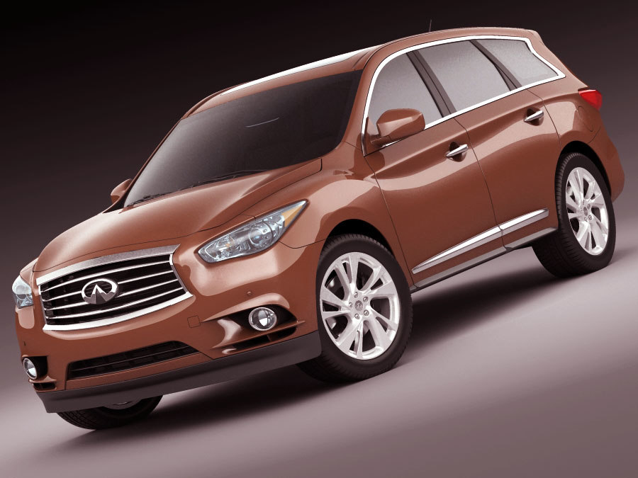 Infiniti qx60 2013