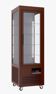 3d model refrigerator saloon 350
