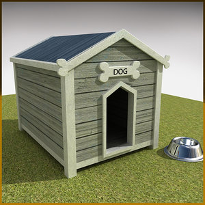 max dog house