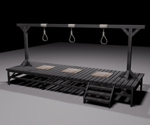 maya gallows