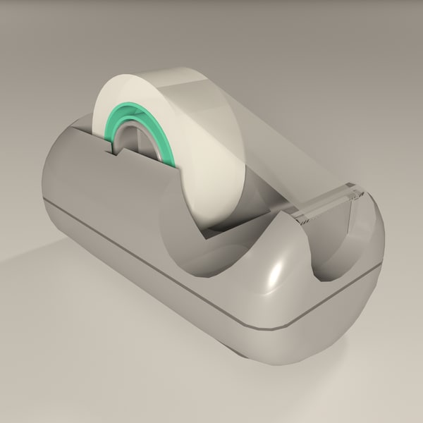 office tape dispenser