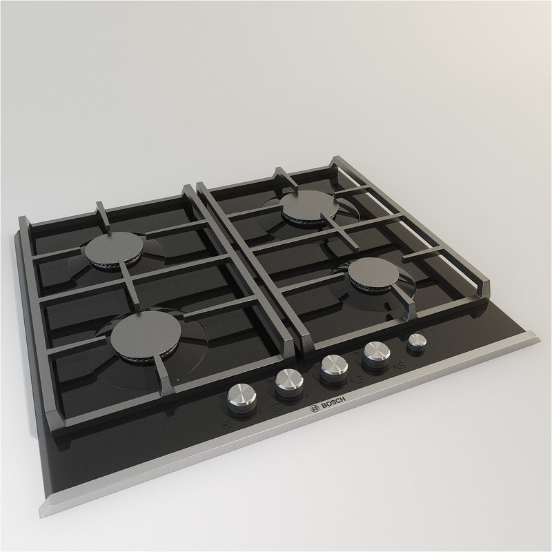 bosch hob and oven set