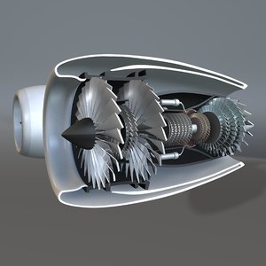jet engine x