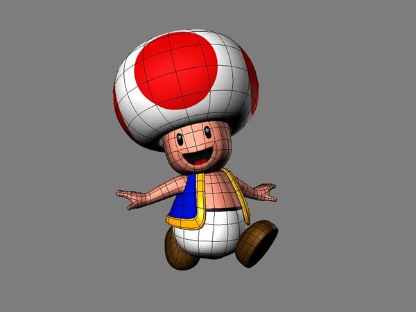 toad video game download