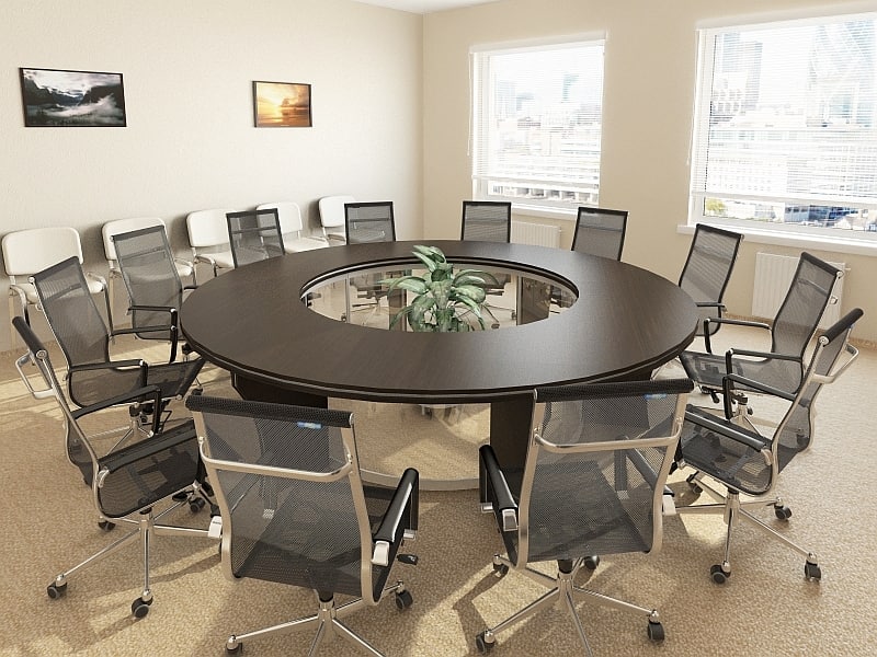 3d conference office design 5