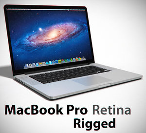 macbook pro retina x