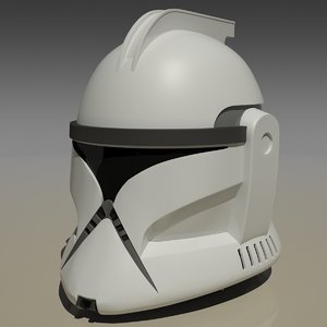 max clone trooper helmet